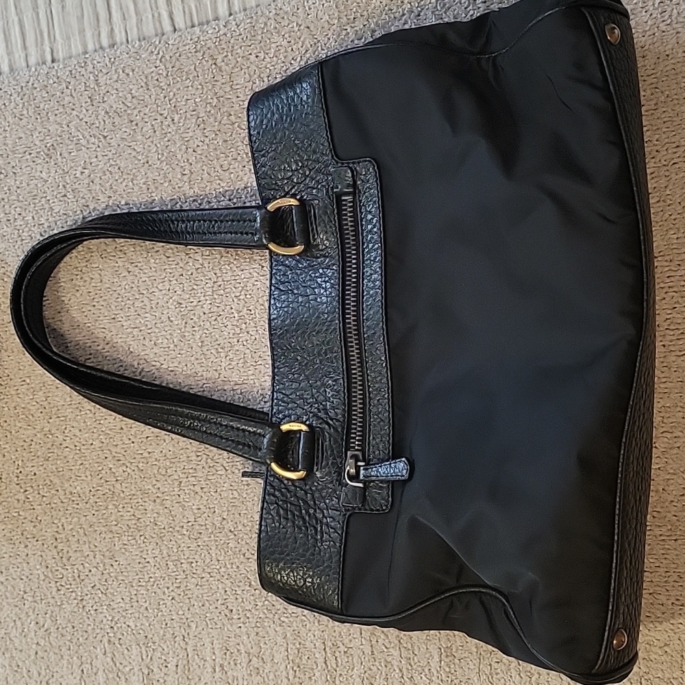 *AUTHENTIC * Prada Tessuto Nylon Berlino handbag